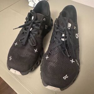 On Running women’s Black Athletic Shoes